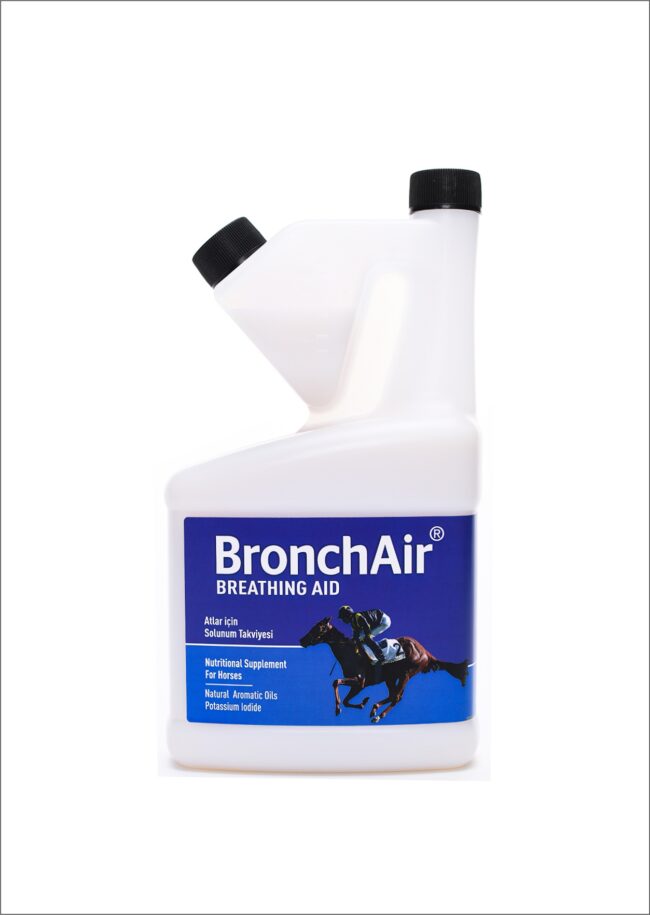 N'Active Bronc Air 1 Lt